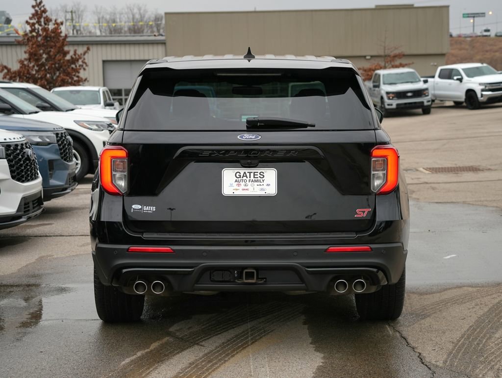 Used 2022 Ford Explorer ST w/ Equipment Group 401A image 7