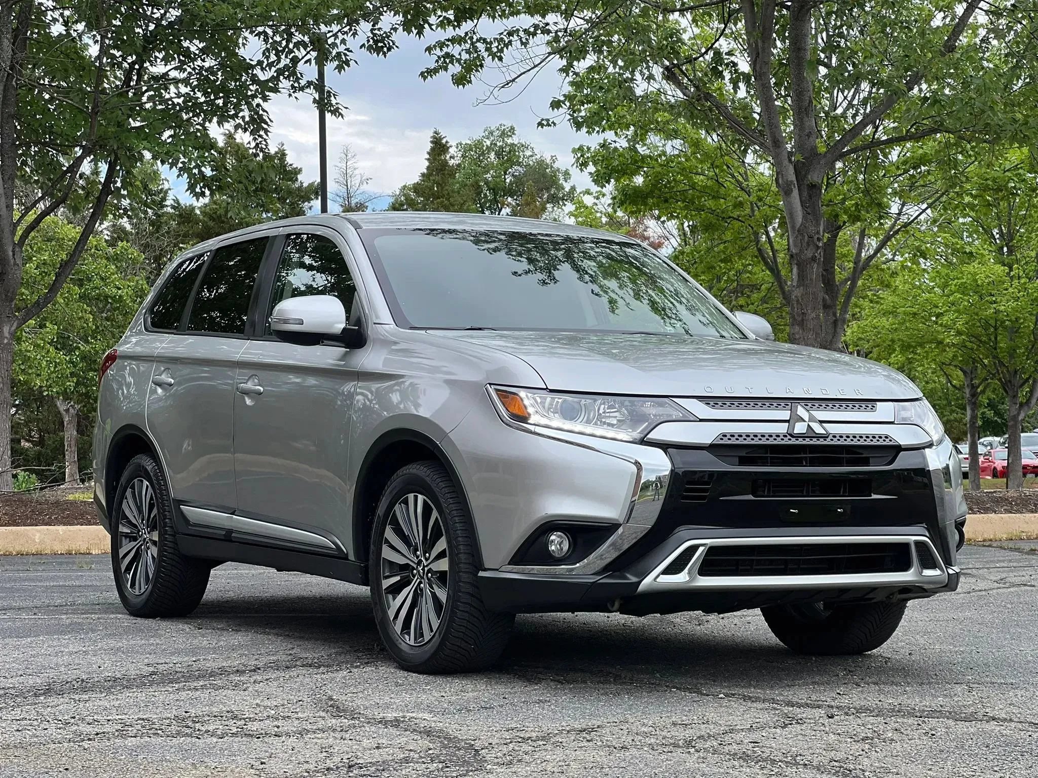 Used 2019 Mitsubishi Outlander SE FWD image 7