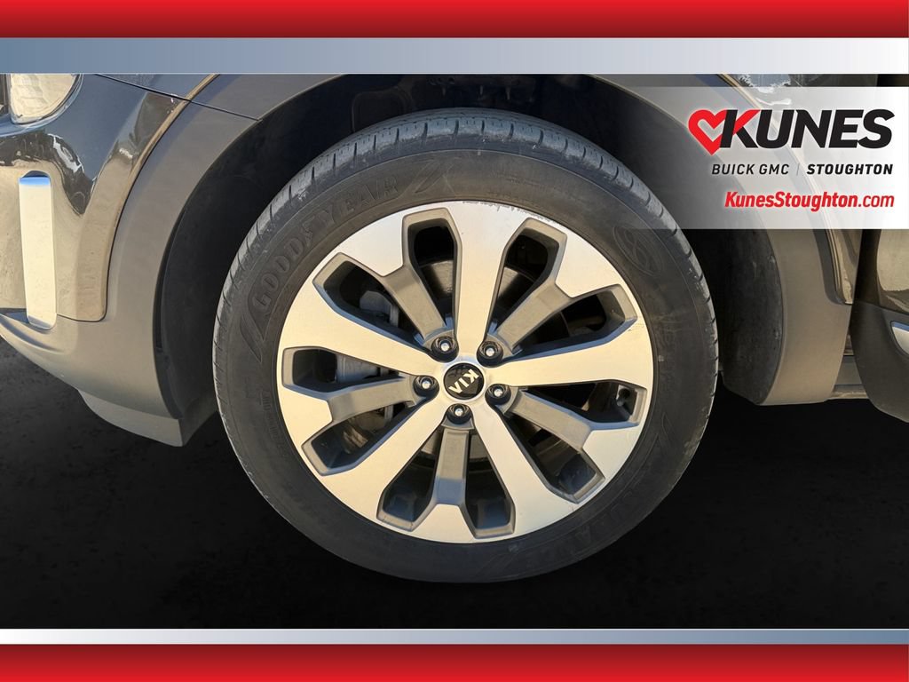 Used 2021 Kia Telluride S AWD/4WD image 11