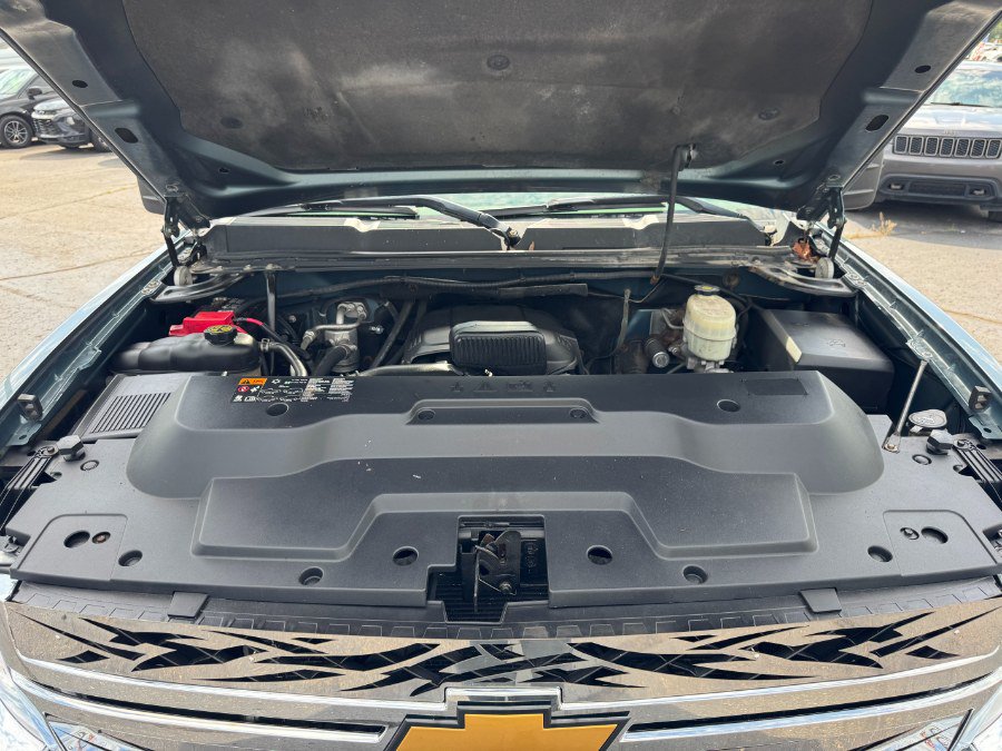 Used 2014 Chevrolet Silverado 2500 W/T AWD/4WD image 22