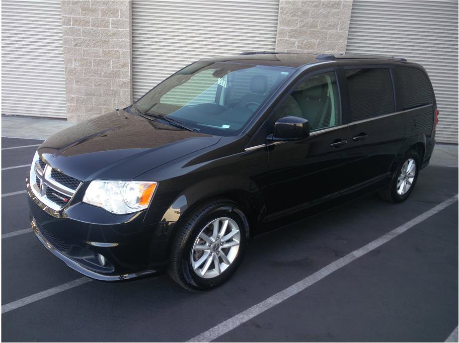 Used 2019 Dodge Grand Caravan SXT