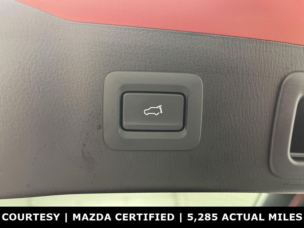 Certified 2025 MAZDA CX-5 Signature AWD/4WD image 33