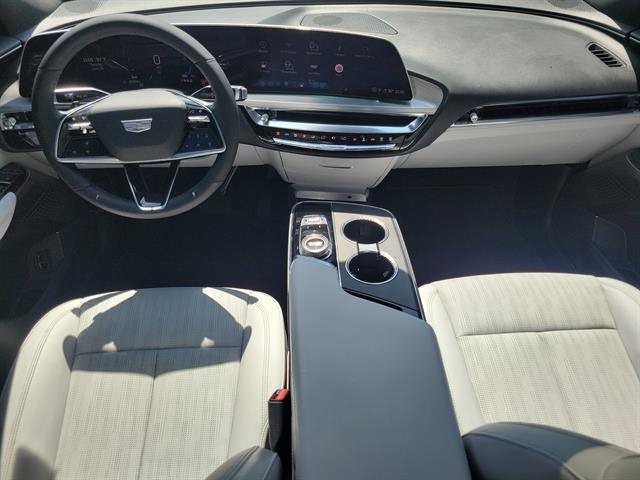 Certified 2024 Cadillac Lyriq Sport w/ LPO, Floor Liner Package RWD image 37