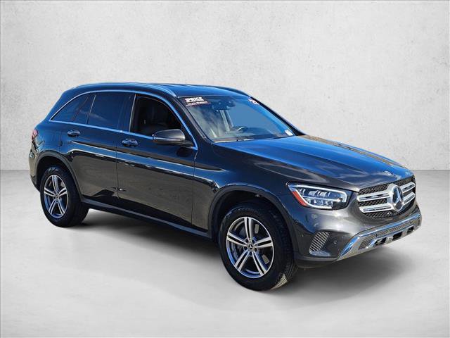 Used 2021 Mercedes-Benz GLC 300 image 3