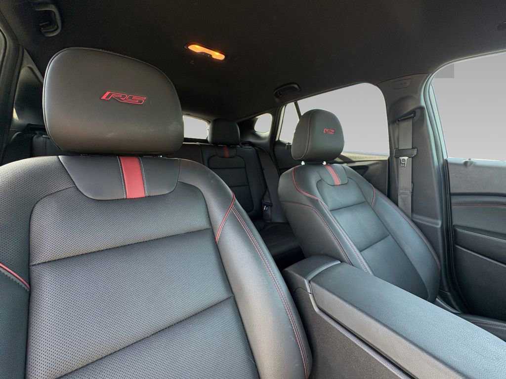 Used 2024 Chevrolet Trax RS FWD image 8