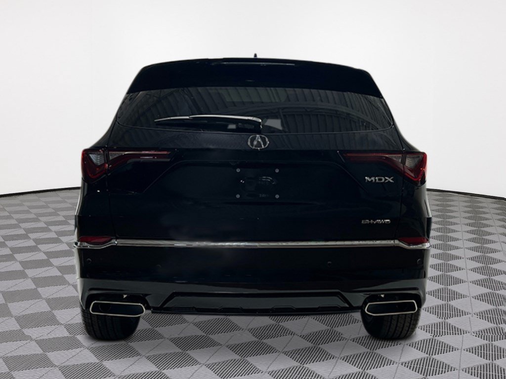 New 2026 Acura MDX w/ Advance Package AWD/4WD image 4