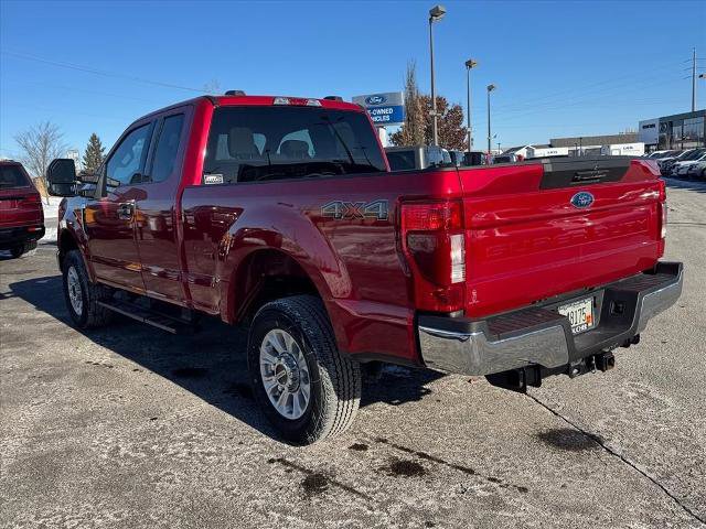 Certified 2022 Ford F350 XLT AWD/4WD image 4