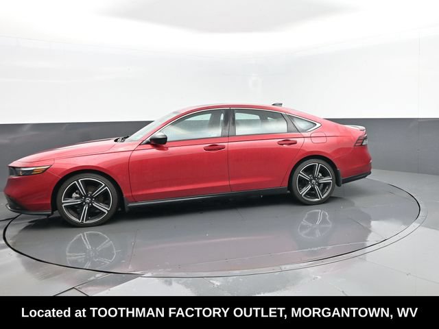 Used 2024 Honda Accord Sport image 5