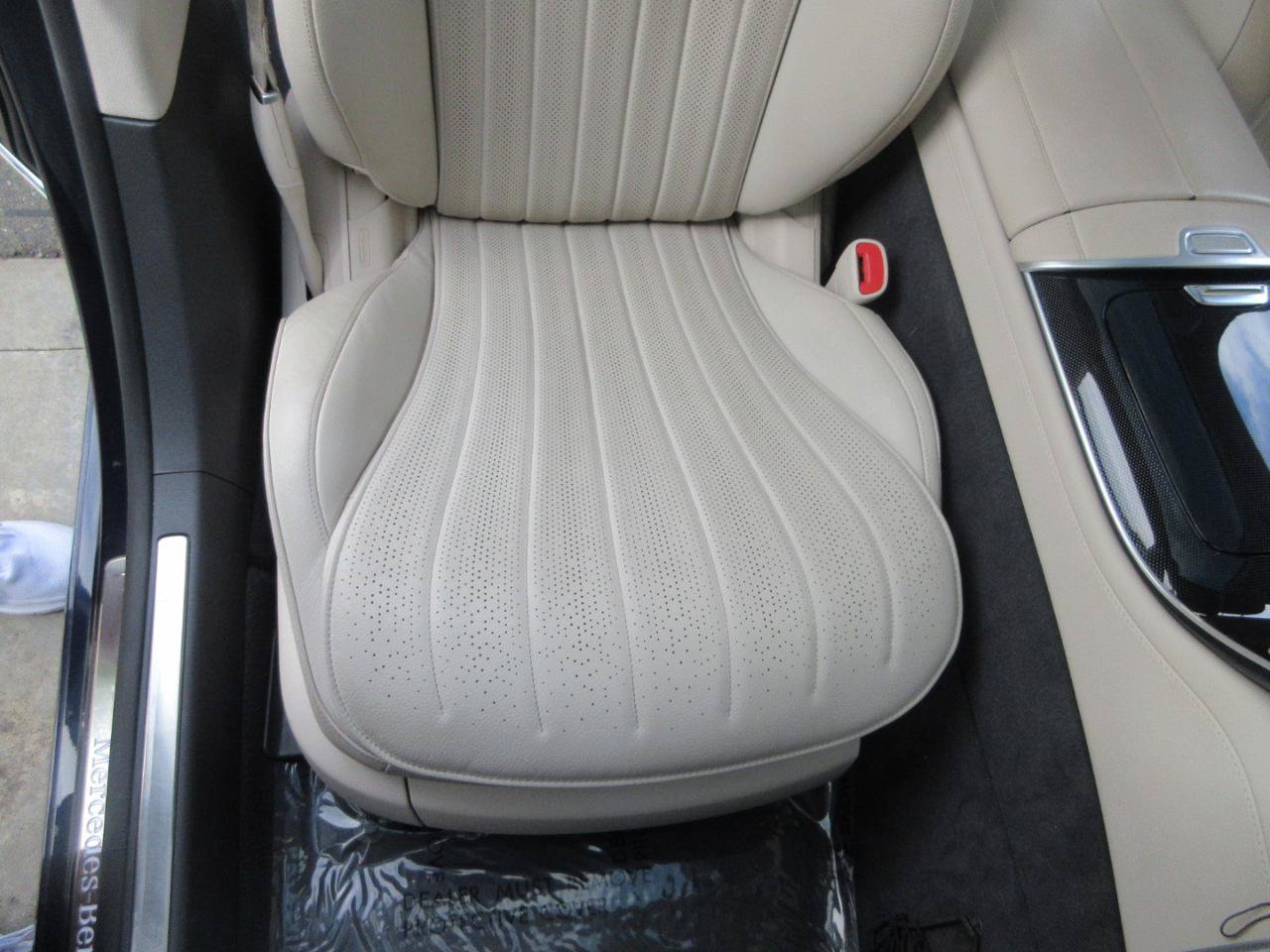 Used 2022 Mercedes-Benz S 580 4MATIC Sedan image 23