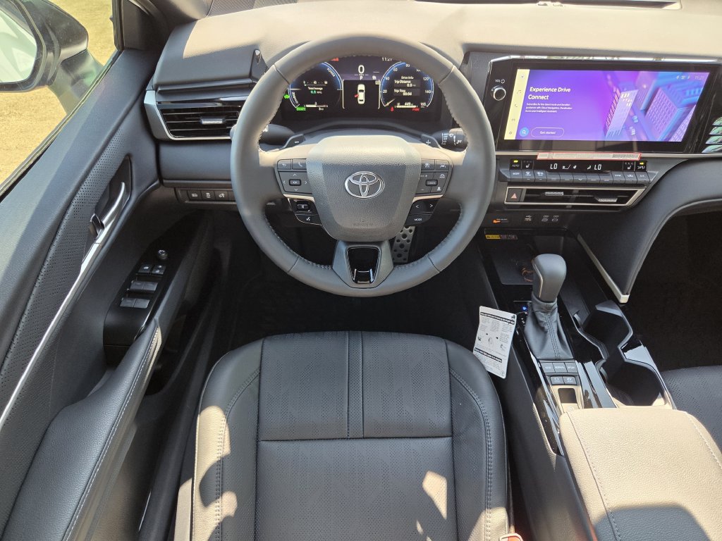 New 2026 Toyota Camry XSE FWD image 13