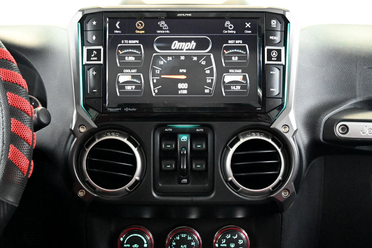 Used 2018 Jeep Wrangler Unlimited Rubicon w/ Cold Weather Group image 27