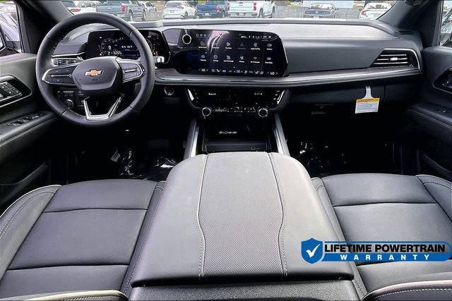 New 2026 Chevrolet Tahoe Premier w/ Sun And Tow Package AWD/4WD image 6