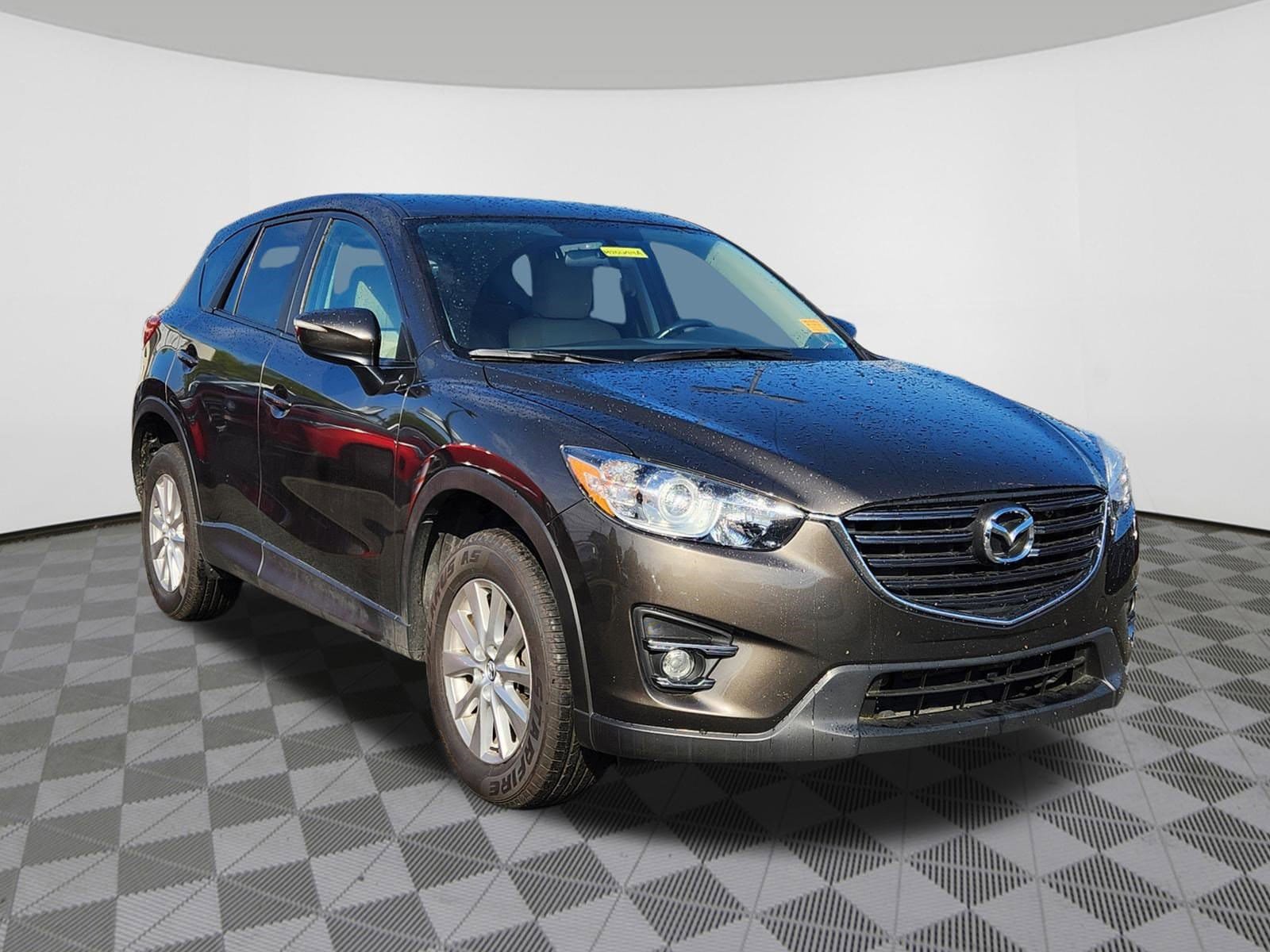 Used 2016 MAZDA CX-5 Touring AWD/4WD image 1