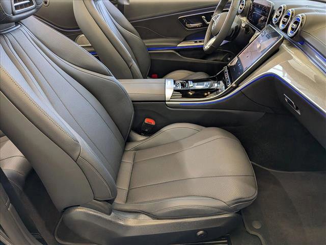 Certified 2024 Mercedes-Benz CLE 300 4MATIC Cabriolet image 20
