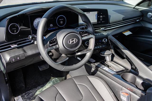 New 2026 Hyundai Elantra Limited image 10