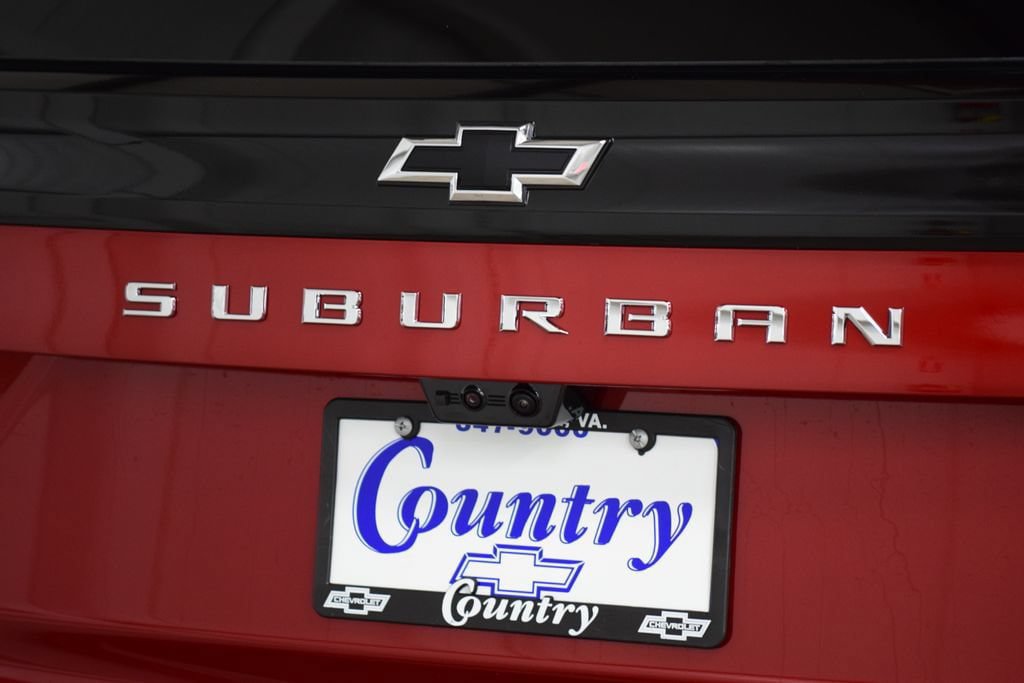 New 2026 Chevrolet Suburban High Country AWD/4WD image 23