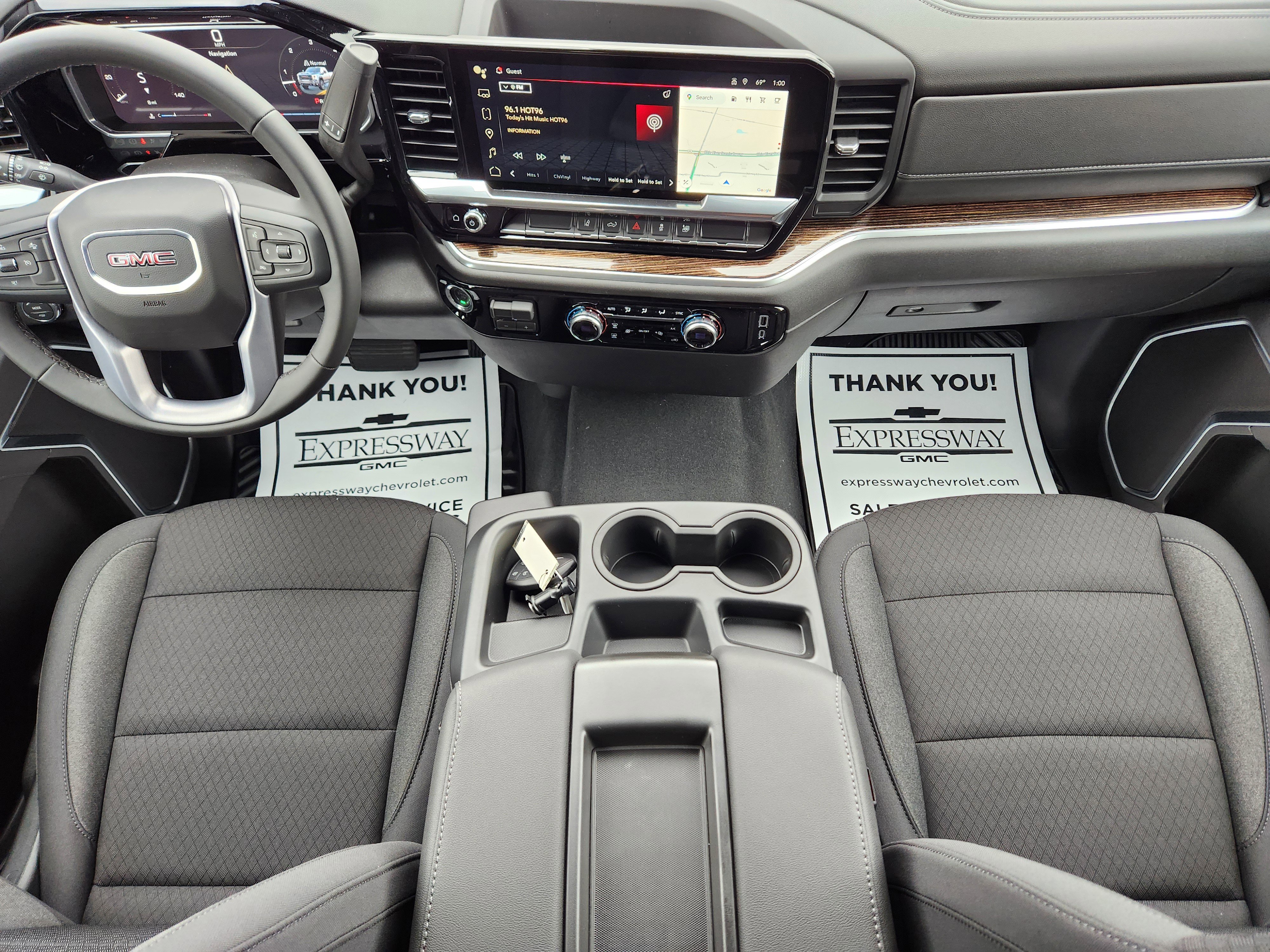 New 2026 GMC Sierra 2500 SLE image 11