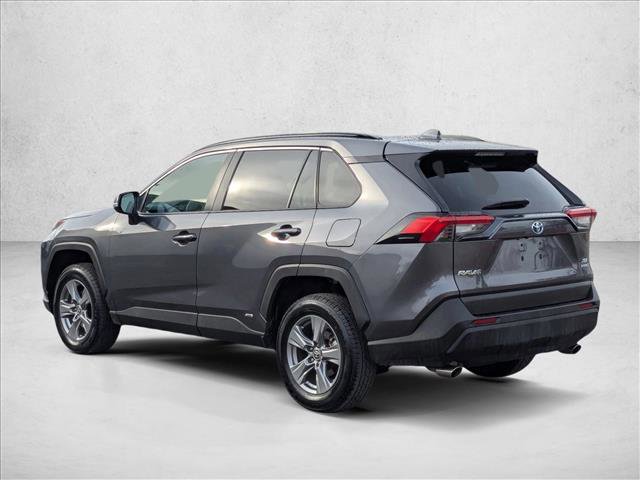 Used 2024 Toyota RAV4 XLE image 8