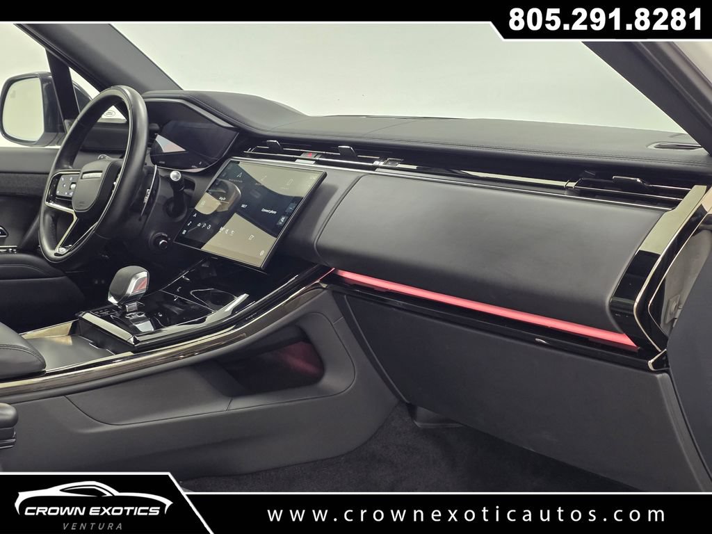 Used 2024 Land Rover Range Rover Sport Dynamic SE AWD/4WD image 13