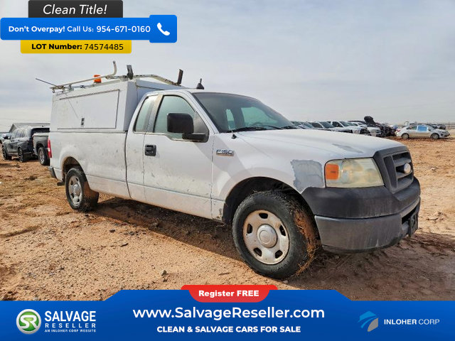Used 2008 Ford F150 image 5