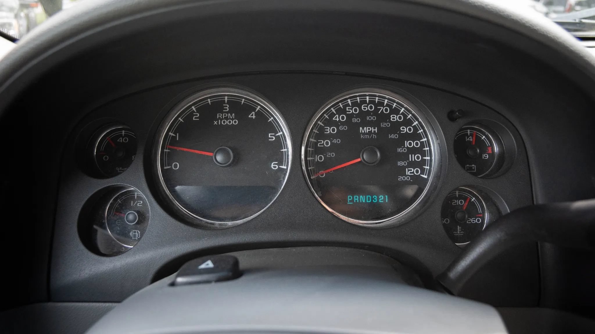 Used 2007 Chevrolet Silverado 1500 LTZ w/ Safety Package AWD/4WD image 21