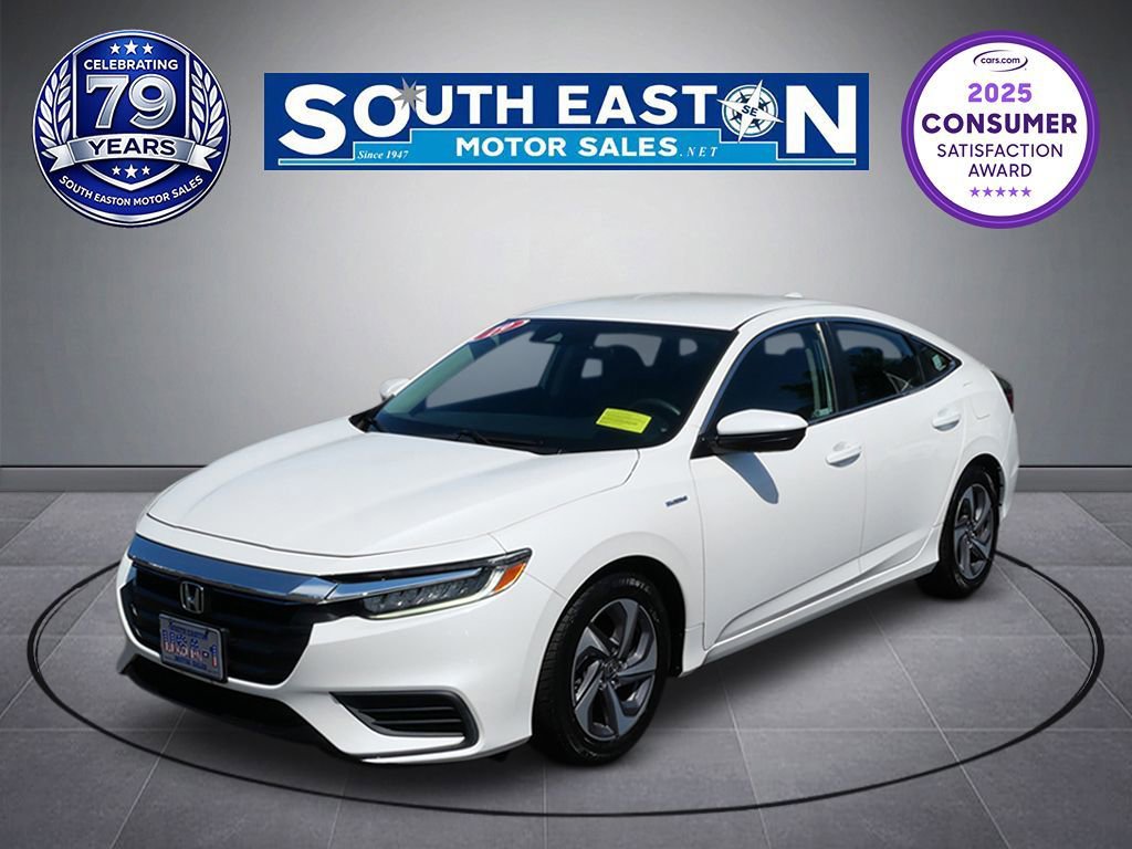 Used 2019 Honda Insight EX