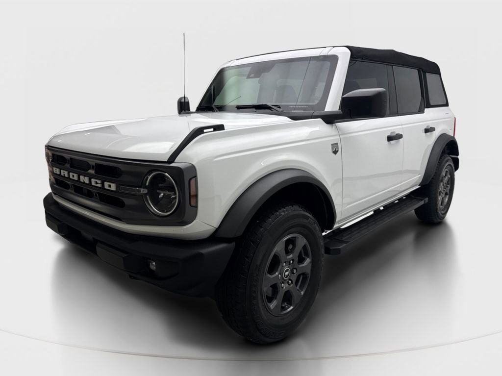 Used 2023 Ford Bronco Big Bend image 2