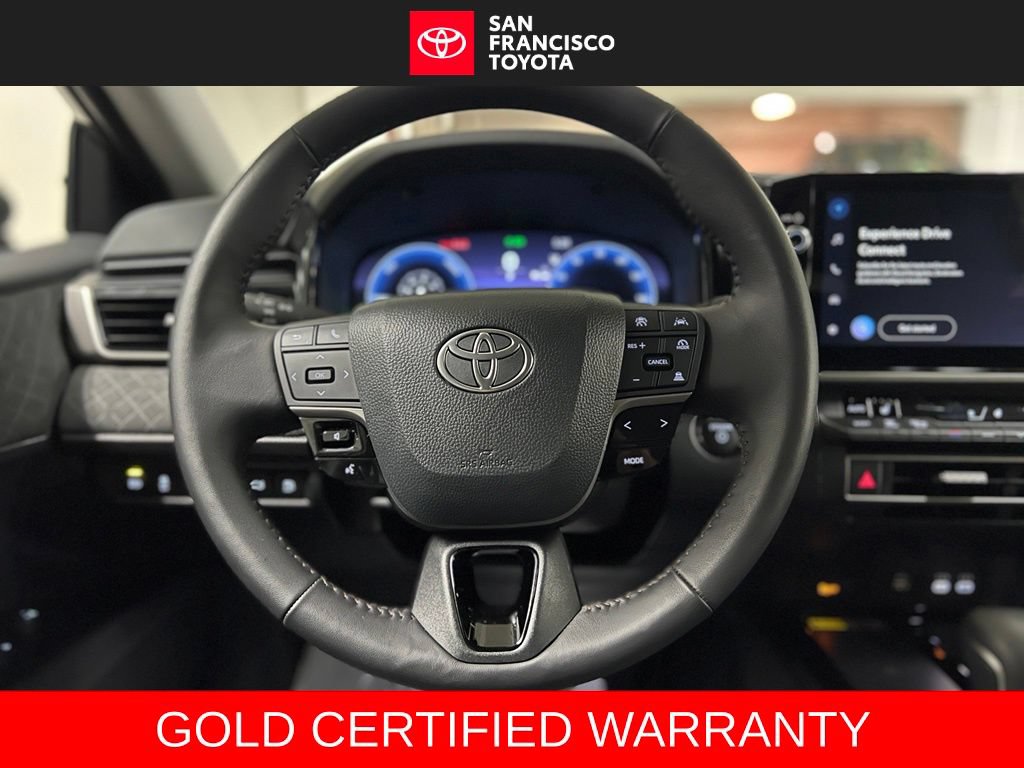 Certified 2026 Toyota Camry XLE FWD image 30