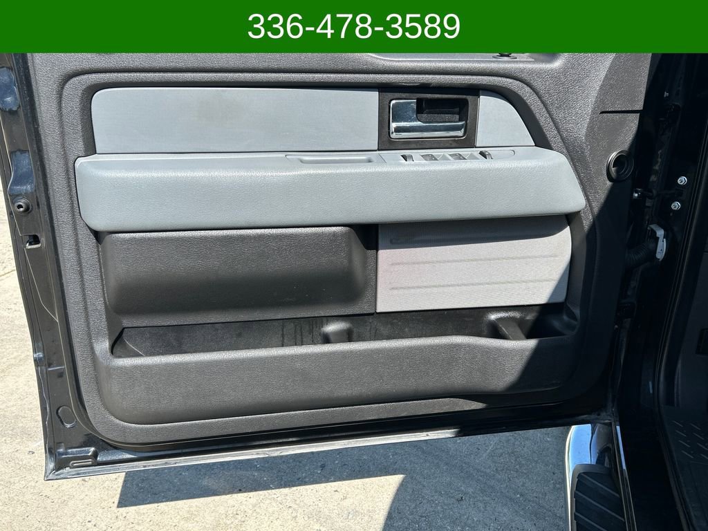 Used 2014 Ford F150 XLT w/ Equipment Group 302A Luxury image 10