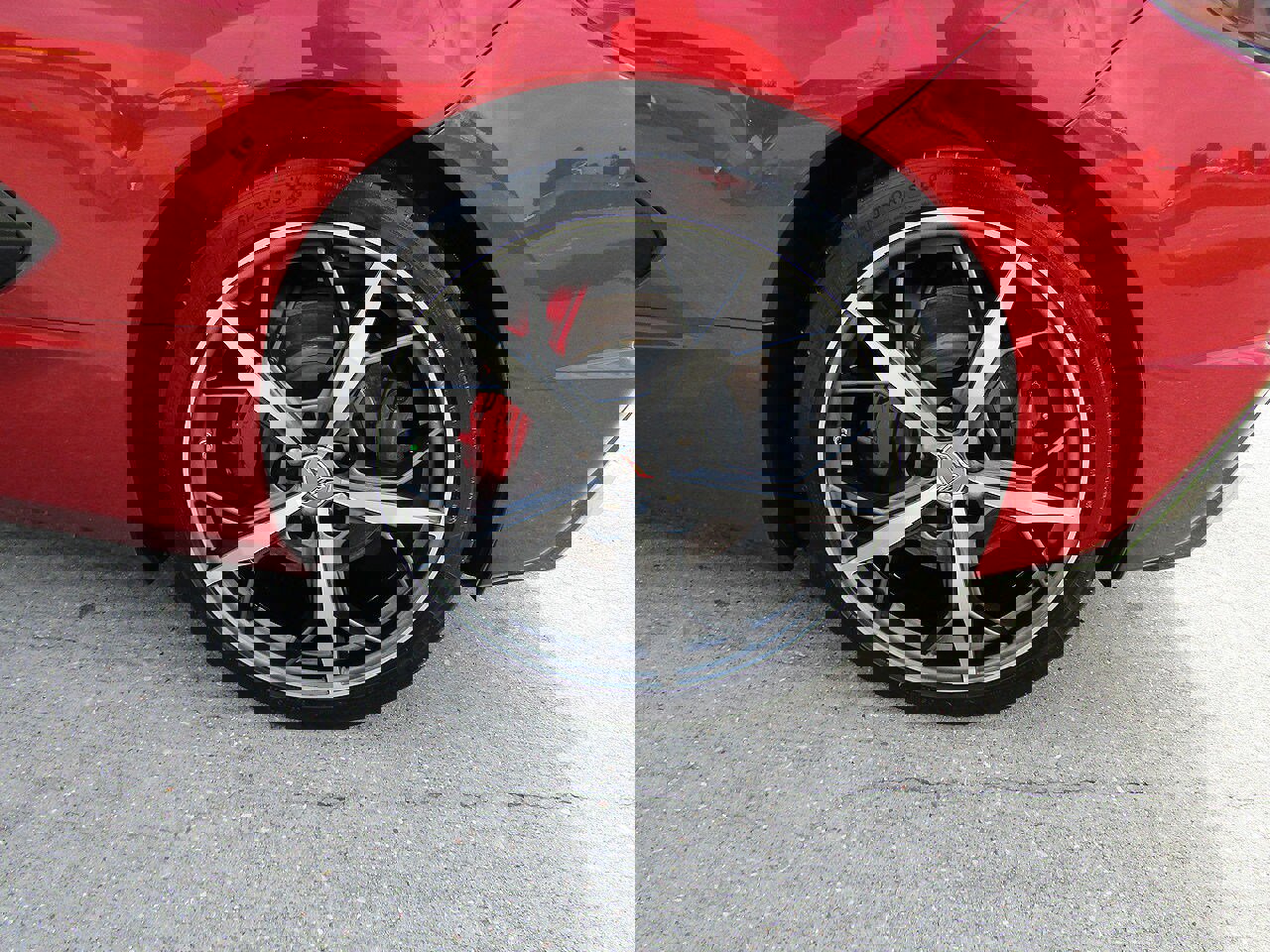 Used 2021 Chevrolet Corvette Stingray Premium Conv w/ Z51 Performance Package RWD image 24