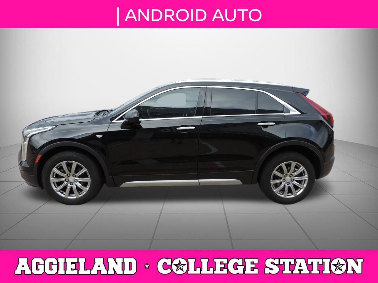 Used 2019 Cadillac XT4 Premium Luxury w/ Cold Weather Package FWD image 7