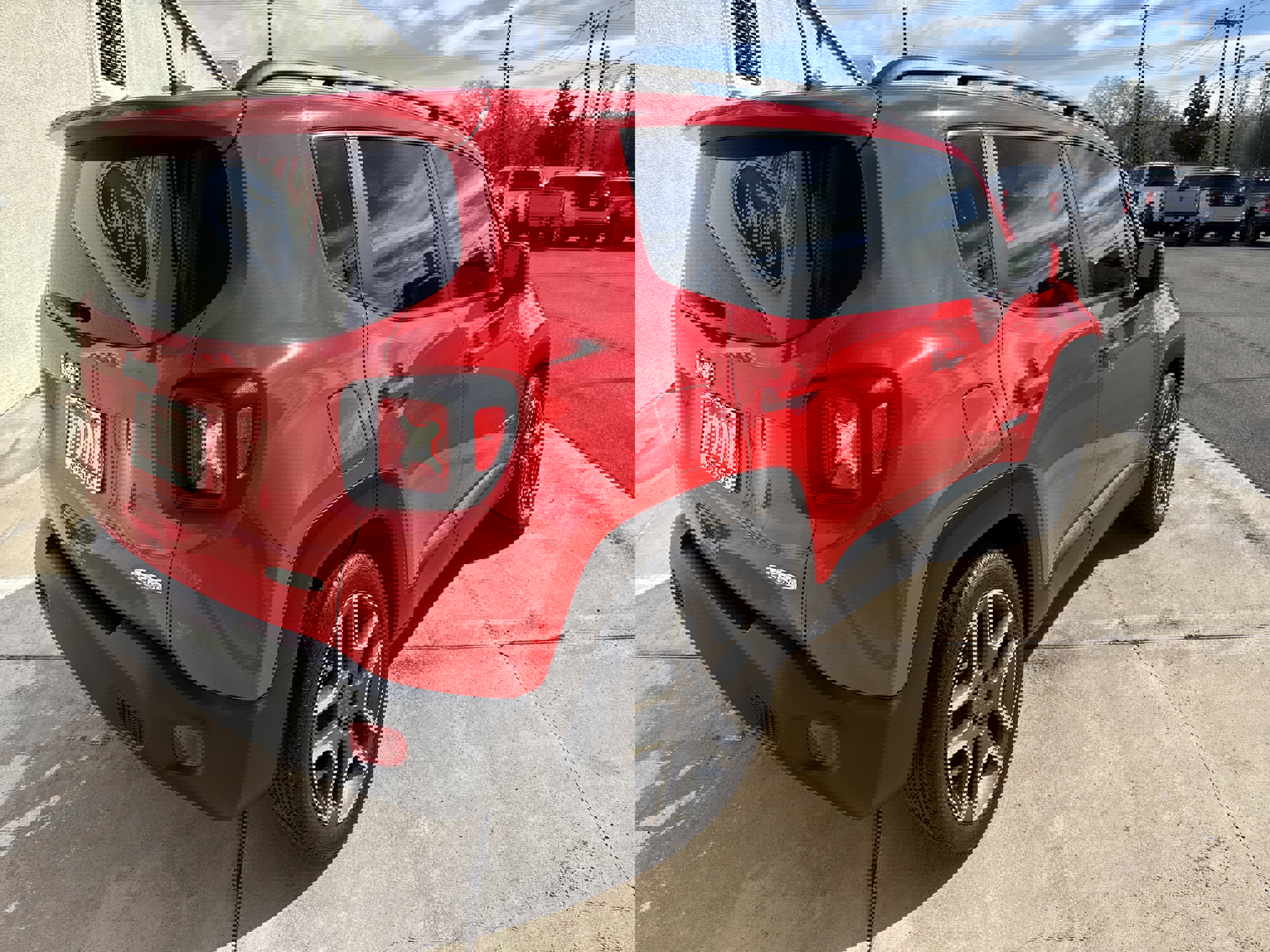 Used 2020 Jeep Renegade Latitude image 7