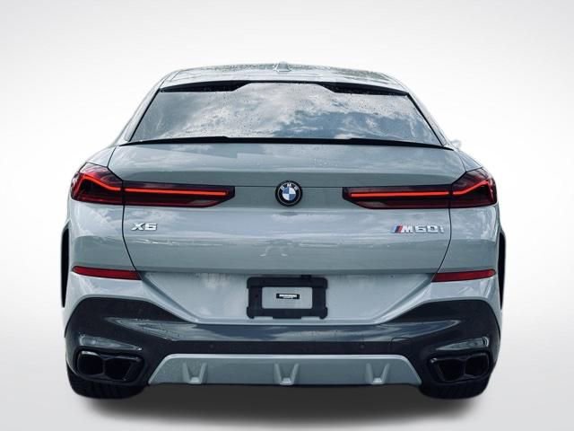 Used 2024 BMW X6 M60i w/ Dynamic Handling Package AWD/4WD image 6