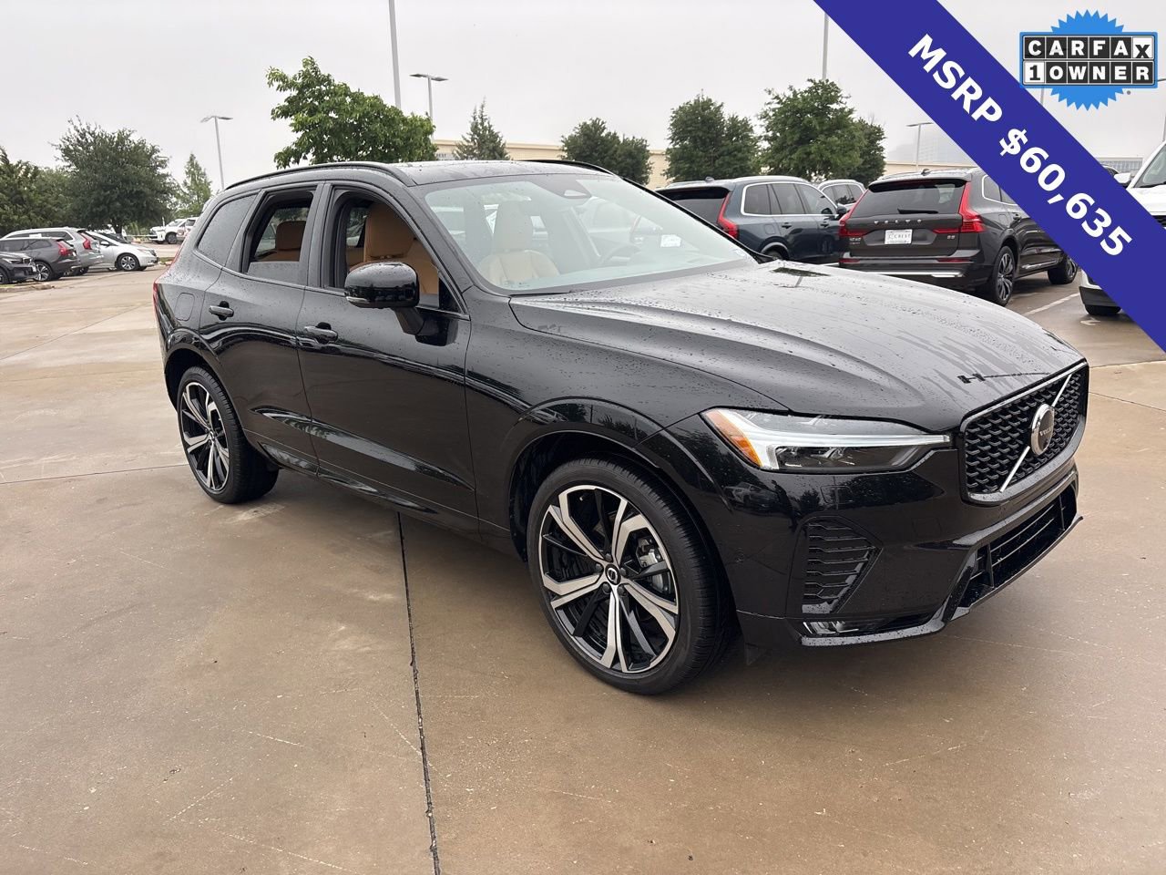 Certified 2025 Volvo XC60 B5 Ultra w/ Protection Package Premier image 3