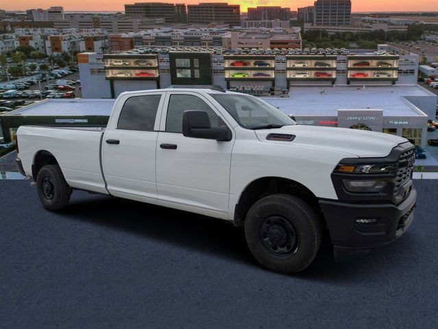 New 2026 RAM 2500 Tradesman