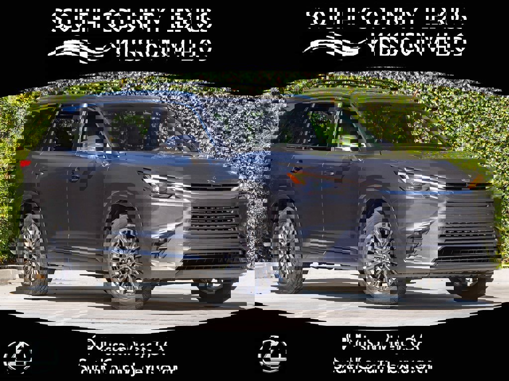 New 2025 Lexus TX 350 FWD