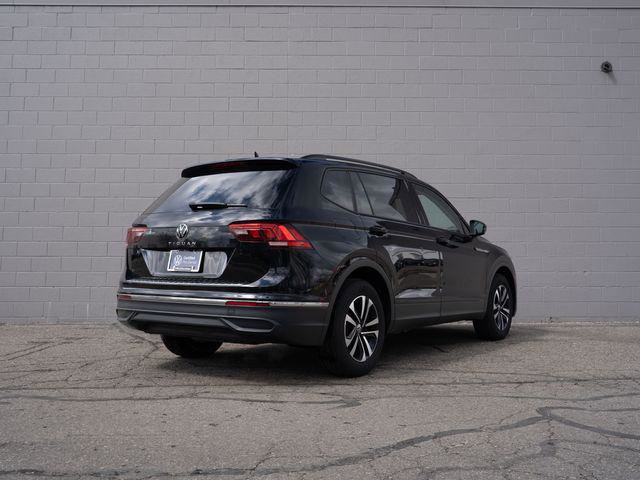 Used 2023 Volkswagen Tiguan S FWD image 7