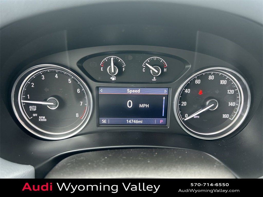 Used 2023 Buick Enclave Essence w/ Experience Buick Package image 20