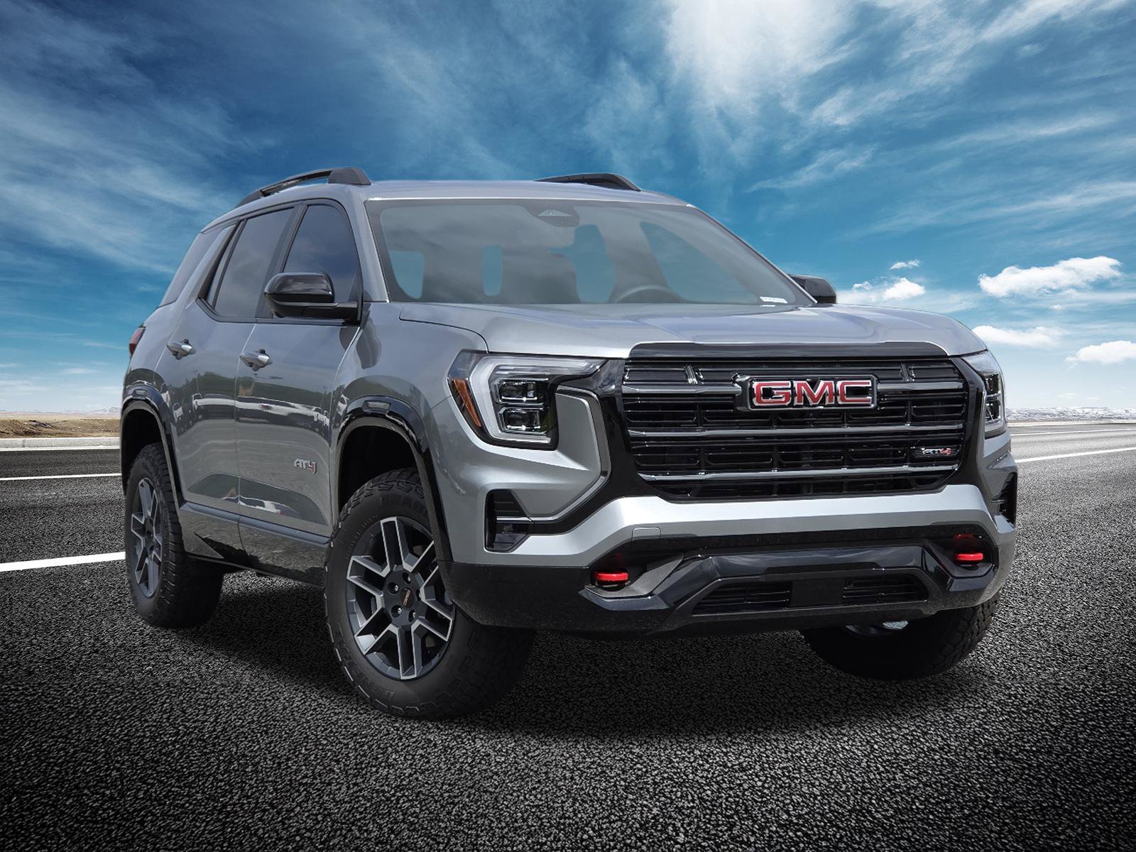 New 2026 GMC Terrain AT4 w/ Convenience Package III AWD/4WD video 2