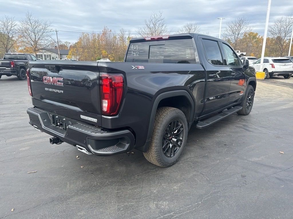 New 2026 GMC Sierra 1500 Elevation w/ Elevation Premium Package image 3
