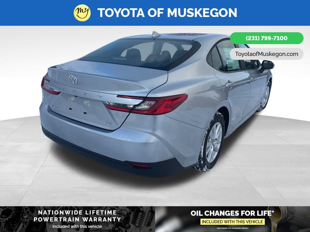 New 2026 Toyota Camry LE image 7