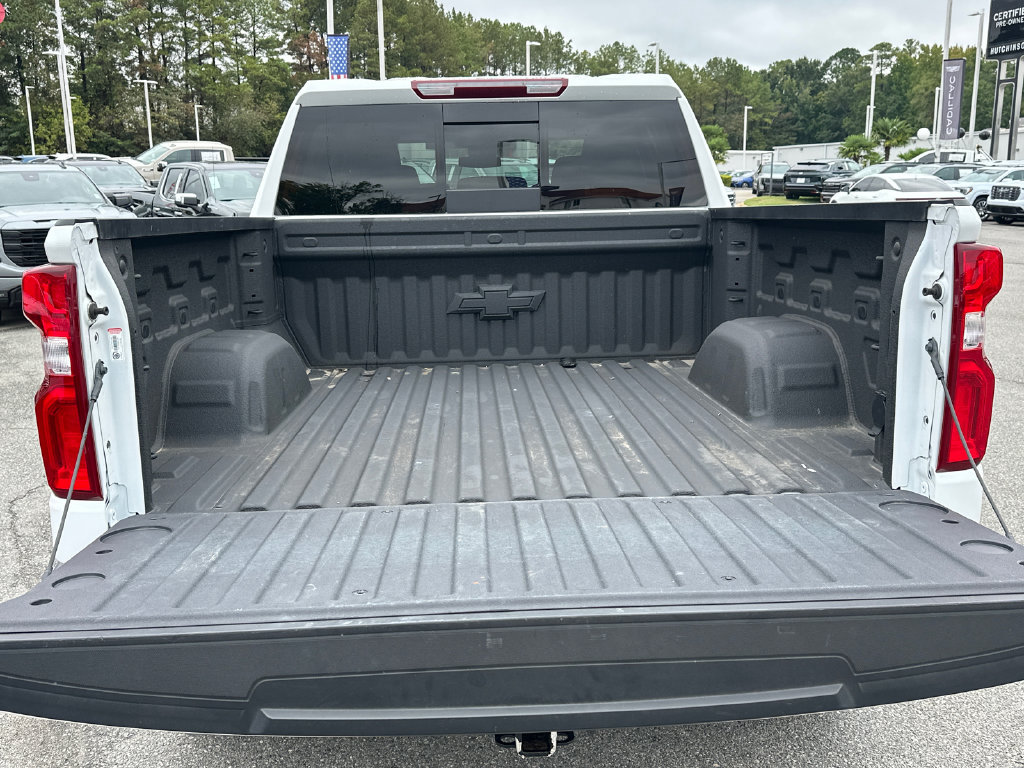 Used 2025 Chevrolet Silverado 1500 LT Trail Boss w/ Convenience Package II AWD/4WD image 18