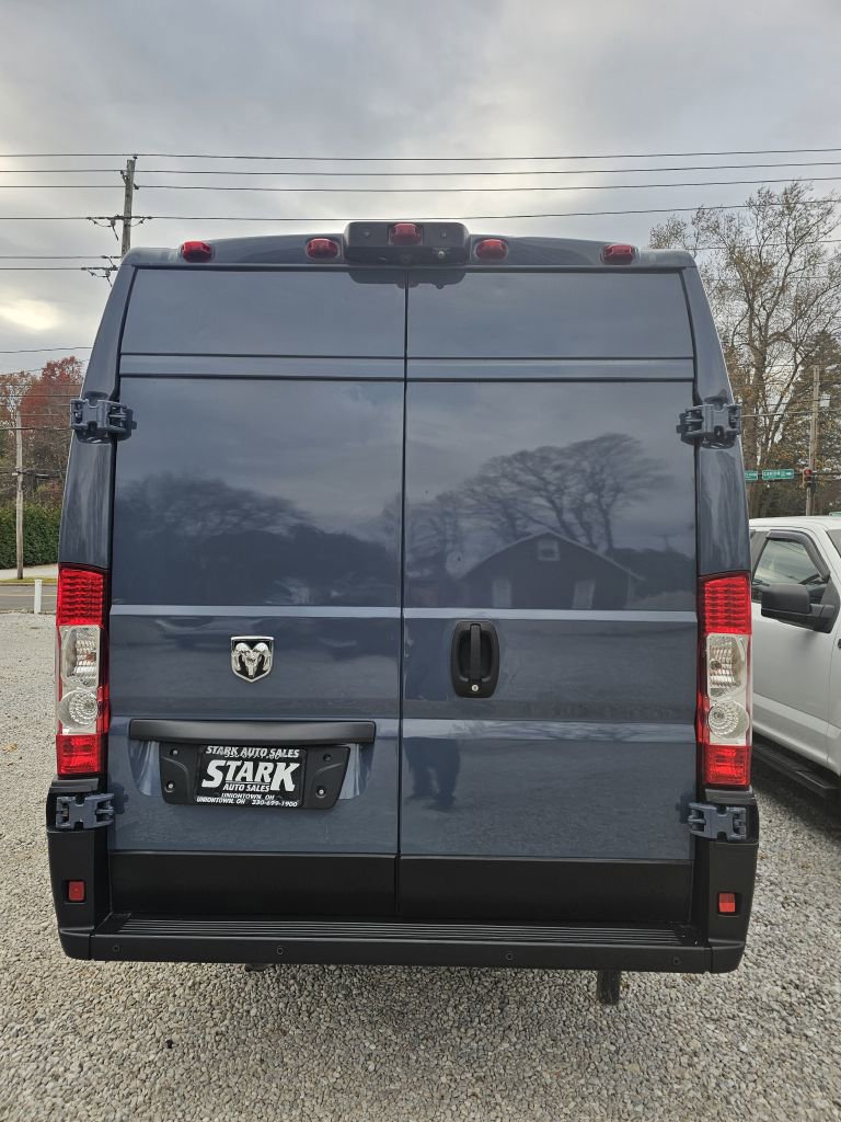 Used 2019 RAM ProMaster 3500 image 8