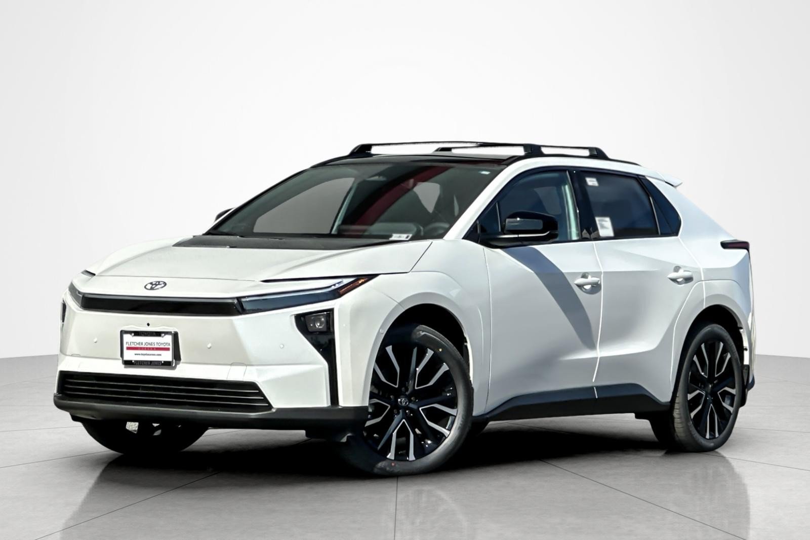 New 2026 Toyota bZ FWD image 1