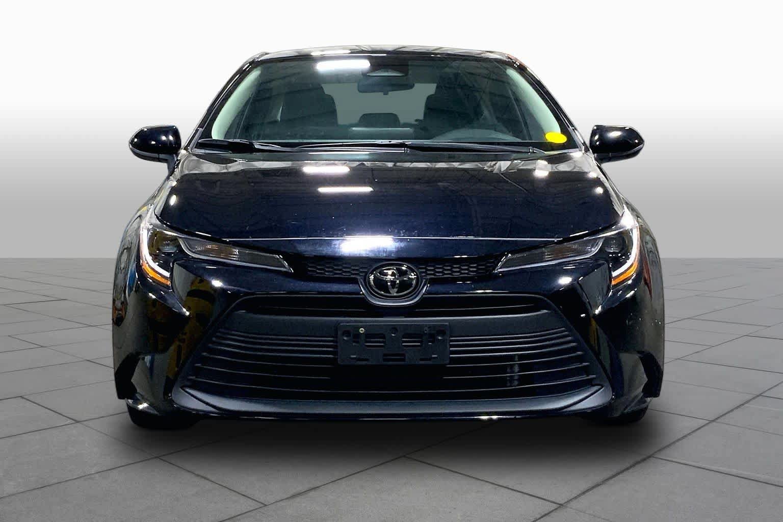 Certified 2024 Toyota Corolla LE FWD image 4