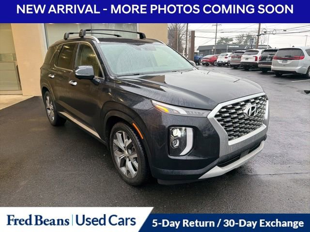 Used 2021 Hyundai Palisade Limited image 3