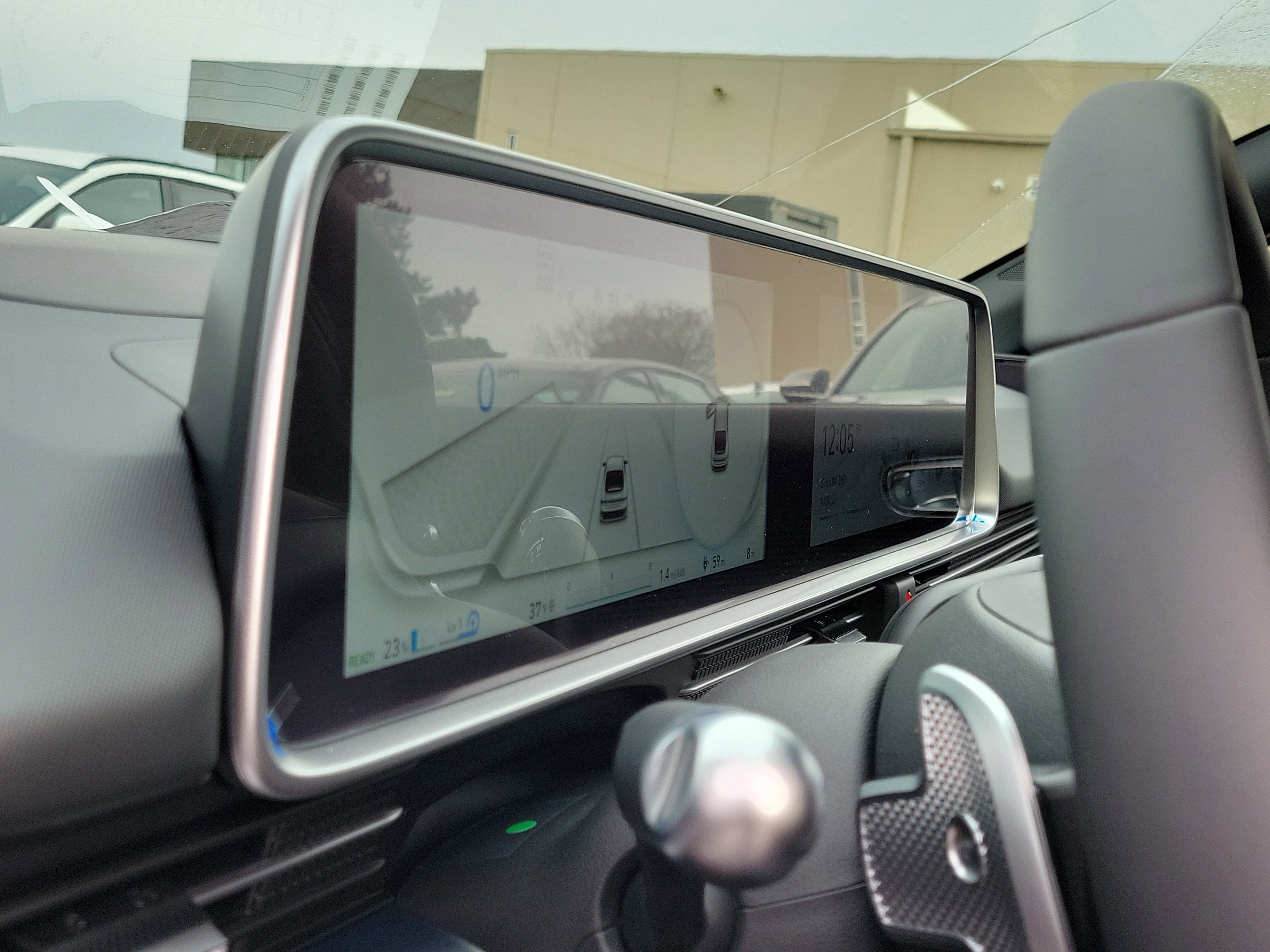 New 2025 Hyundai Ioniq 6 SE image 20