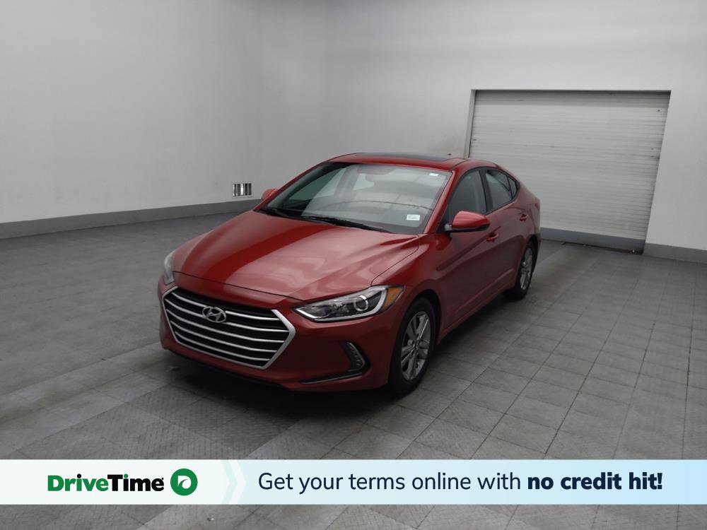 Used 2017 Hyundai Elantra Value Edition