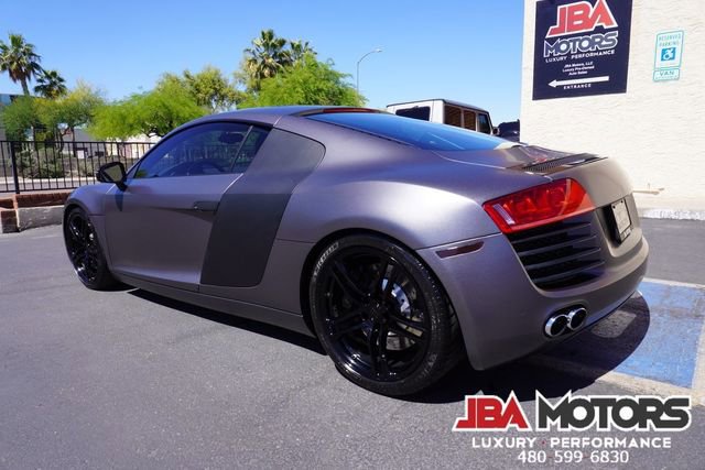 Used 2009 Audi R8 V8 image 64