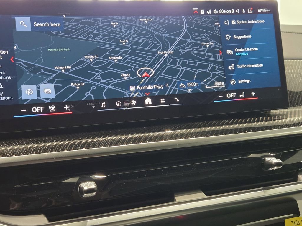 New 2026 BMW X6 M Competition w/ Executive Package image 17